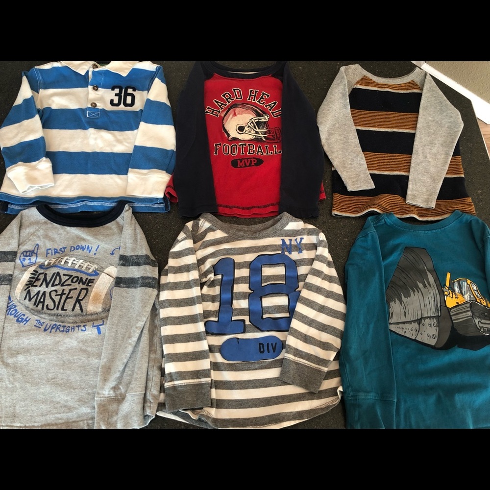 4T boy clothes - Picture 2 of 4